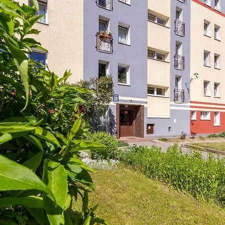 Dworska By Renters Appartamento Danzica