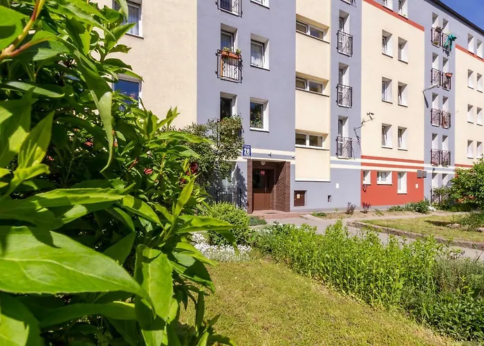 Dworska By Renters Appartamento Danzica