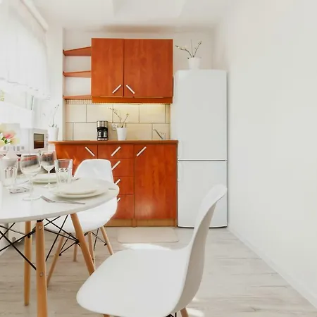 Dworska By Renters Apartment Gdansk