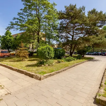 Dworska By Renters Apartment *