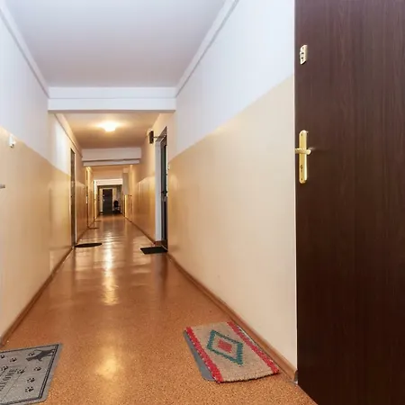 Dworska By Renters Apartment Gdansk