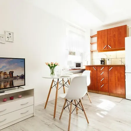 Dworska By Renters Gdansk