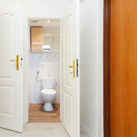 公寓 Dworska By Renters 格但斯克