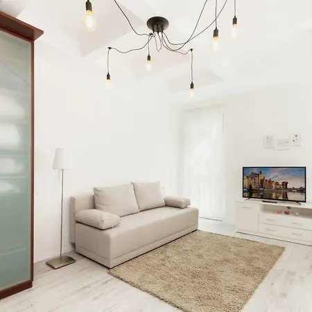 Апартаменты Dworska By Renters