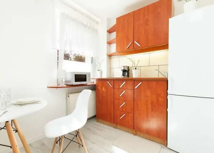 Apartman Dworska By Renters Gdańsk