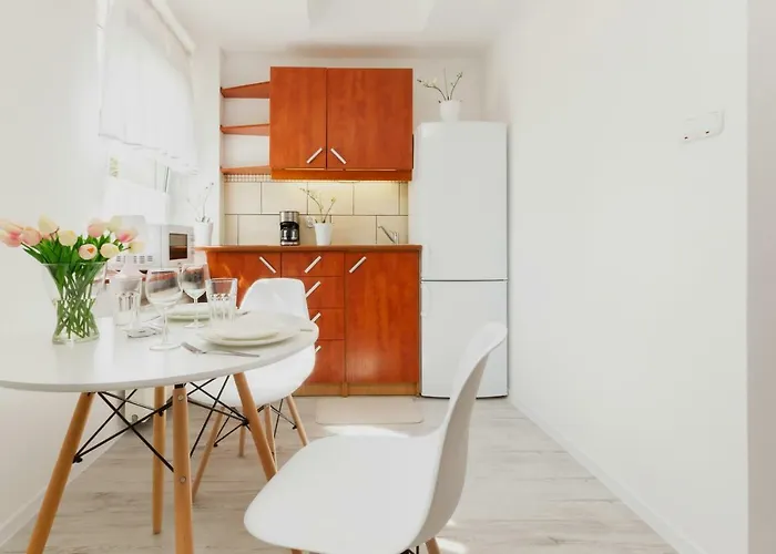 Dworska By Renters Apartman Gdańsk