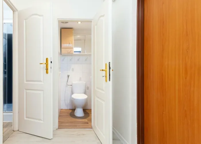 Apartman Dworska By Renters Gdańsk