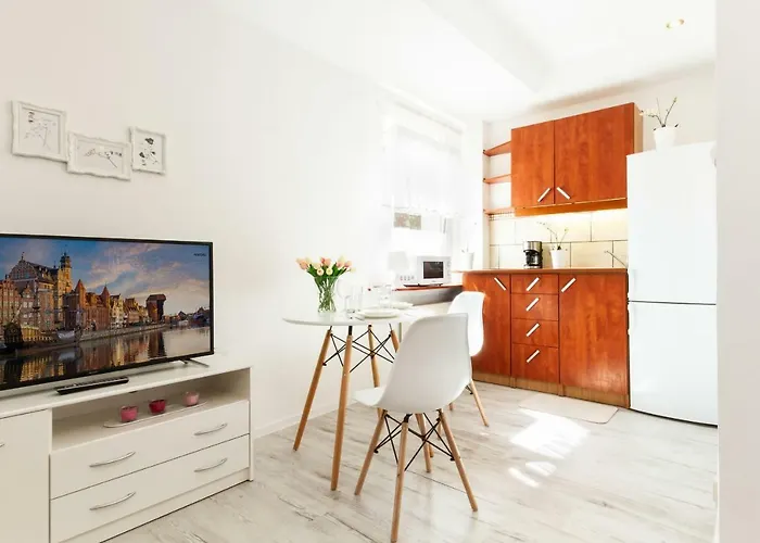 Dworska By Renters غدانسك